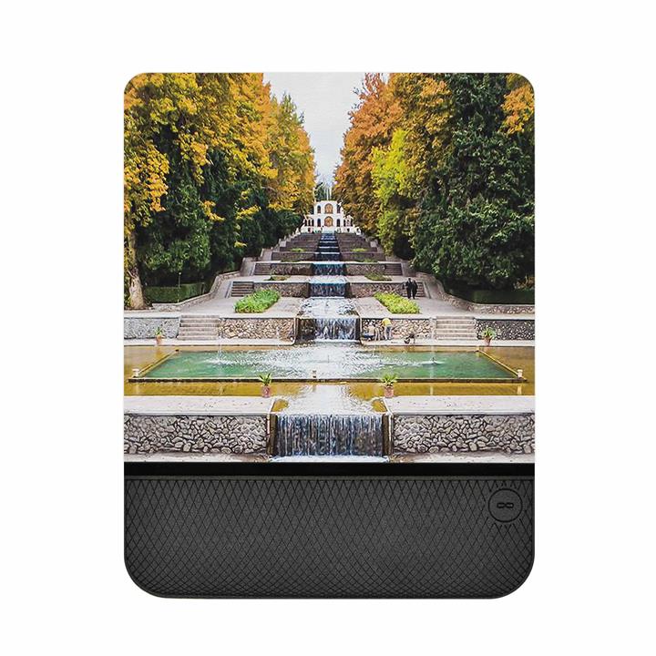 ماوس پد ماهوت مدل SML- SHAHZADEH-Garden MAHOOT  SML-SHAHZADEH_Garden Mouse Pad